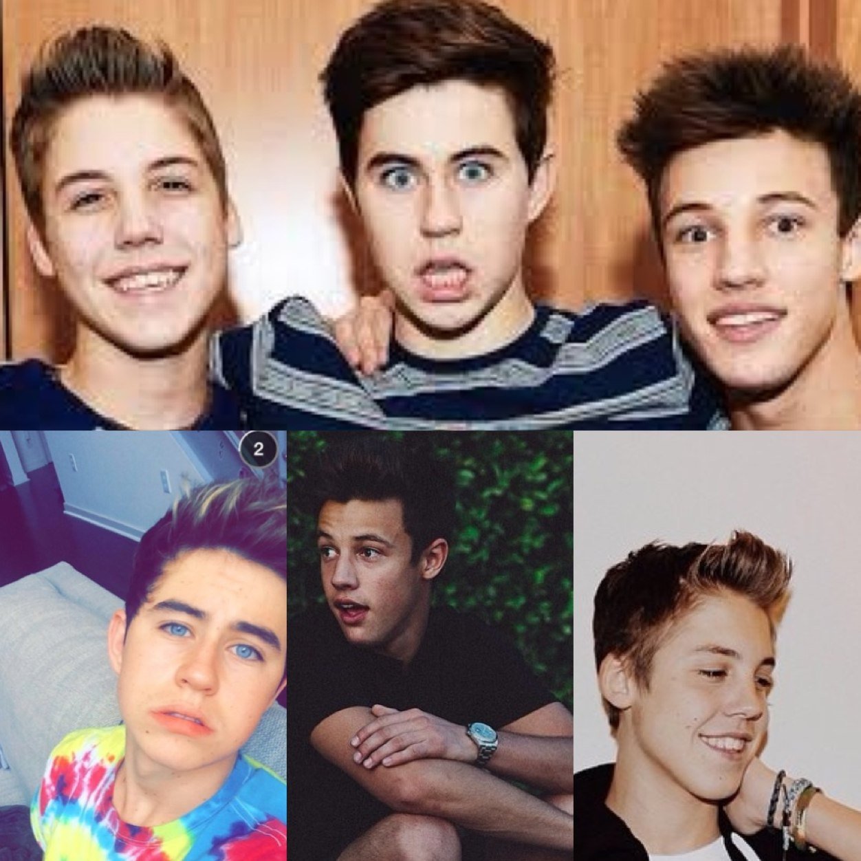 nashcammat1's profile picture. This guys are my life❤️