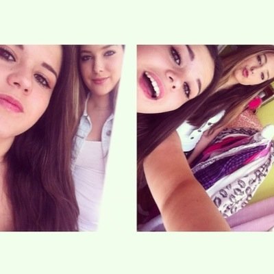 ✨ Much love for this girl! - @JayfeDiamond ♥ ✨ Maudje is super lief xx @LBoersiee ❤️