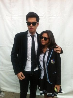 Role Player/RP Jessica Mila @JscMila . #VampireAgraFams GGS pukul 20.15 speci Ramadhan In @SCTV