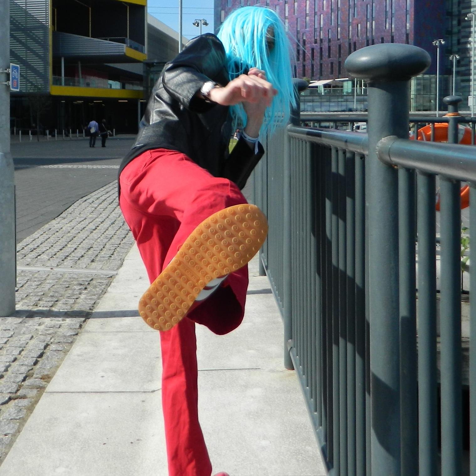 Founder of new Cosplay site  , ''COSPLAY HEROES'' looking to promote cosplay to the world.