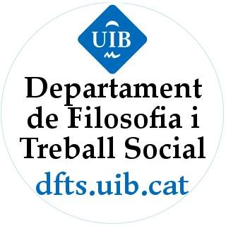 DFTS_UIB's profile picture. Departament de Filosofia i Treball Social de la Universitat de les Illes Balears