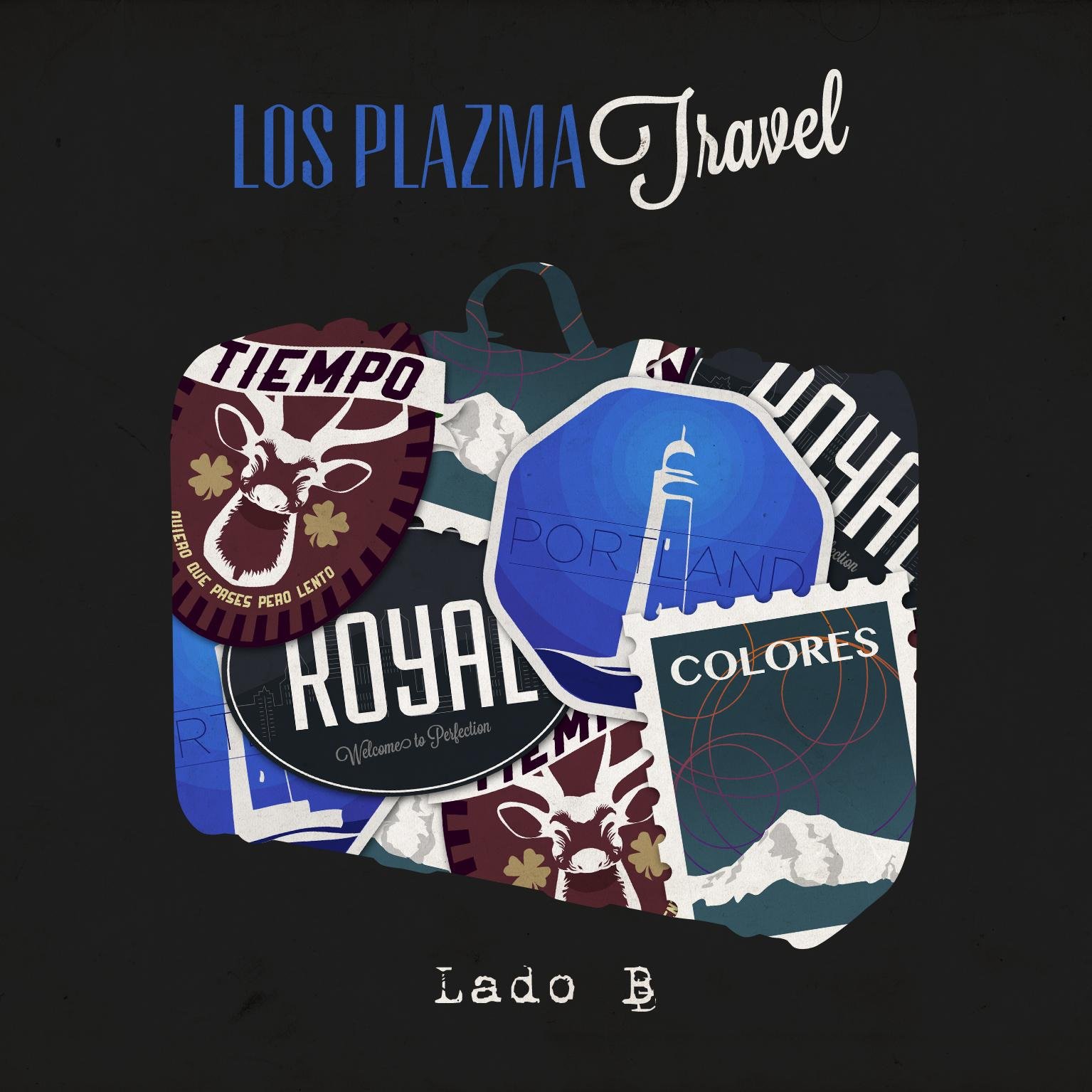 promocionando nuestro 2do. disco TRAVEL  ¡ muy pronto en itunes