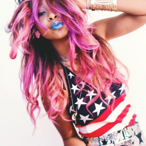 colorcurlyjoy's profile picture. California Made, NYC Living 
Parsons Student 
Jesus | Fashion | Art | Food