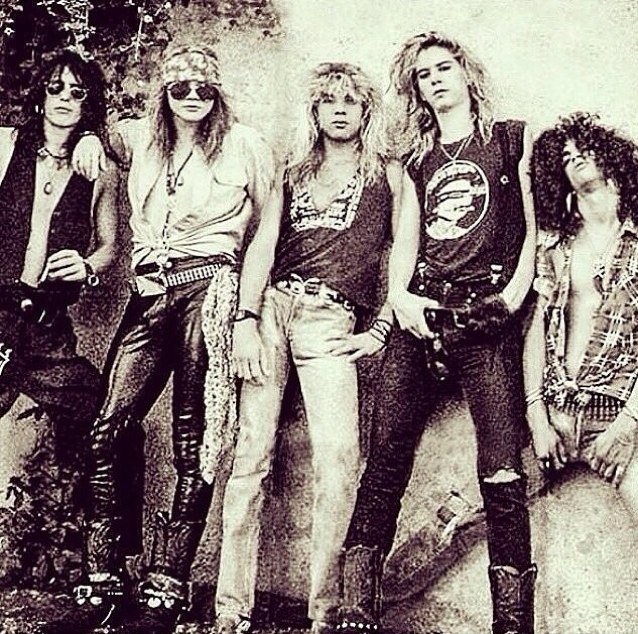 Twitter for Guns n' Roses quotes, songs, videos, pictures.