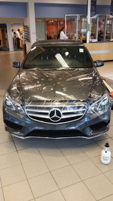 TUF GARD paint protection 
#1 illinios clear bra applications