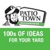 Patio Town (@patiotown) Twitter profile photo