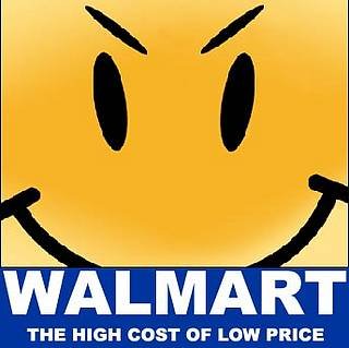 evilsofwalmart's profile picture. We're proud to hate the most evil company in America.