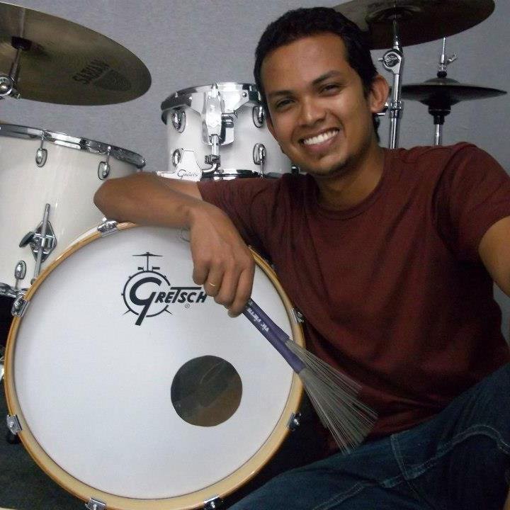 felipewdrums's profile picture. Músico baterista e Percussionista Bacharelando em Música (UFPB).
felipewagner_batera@hotmail.com
http://t.co/B3EjQBZhEG
http://t.co/OCrs2cAUDv