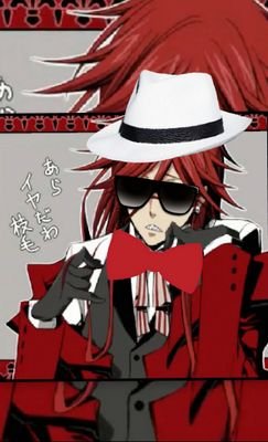 Bow down or take a scythe to the face, for it is I, Grell~ #single #OpenRp #multiverseRp (will follow back)
