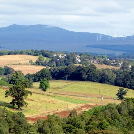 Protect Park of Keir the green belt from Housing development