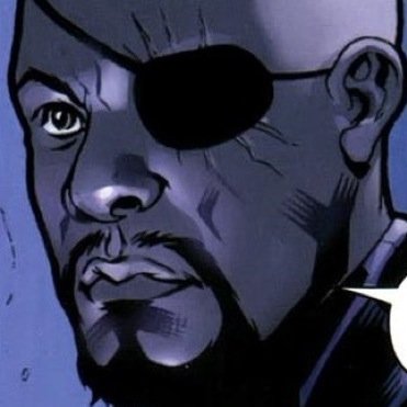 I don't have time for stupid ass bios. [MCU/616 mix canon]
