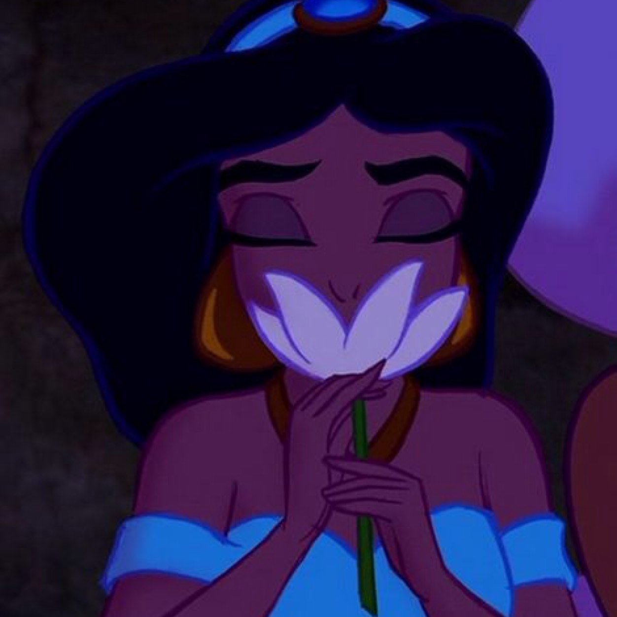 Jasmine of Agrabah.