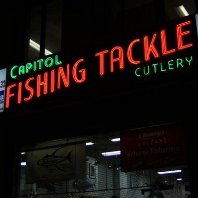 Capitol Fishing (@CapitolFishing) / X