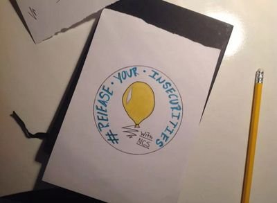 Raising awareness about the affects of self-image for men and women. #releaseyourinsecurities