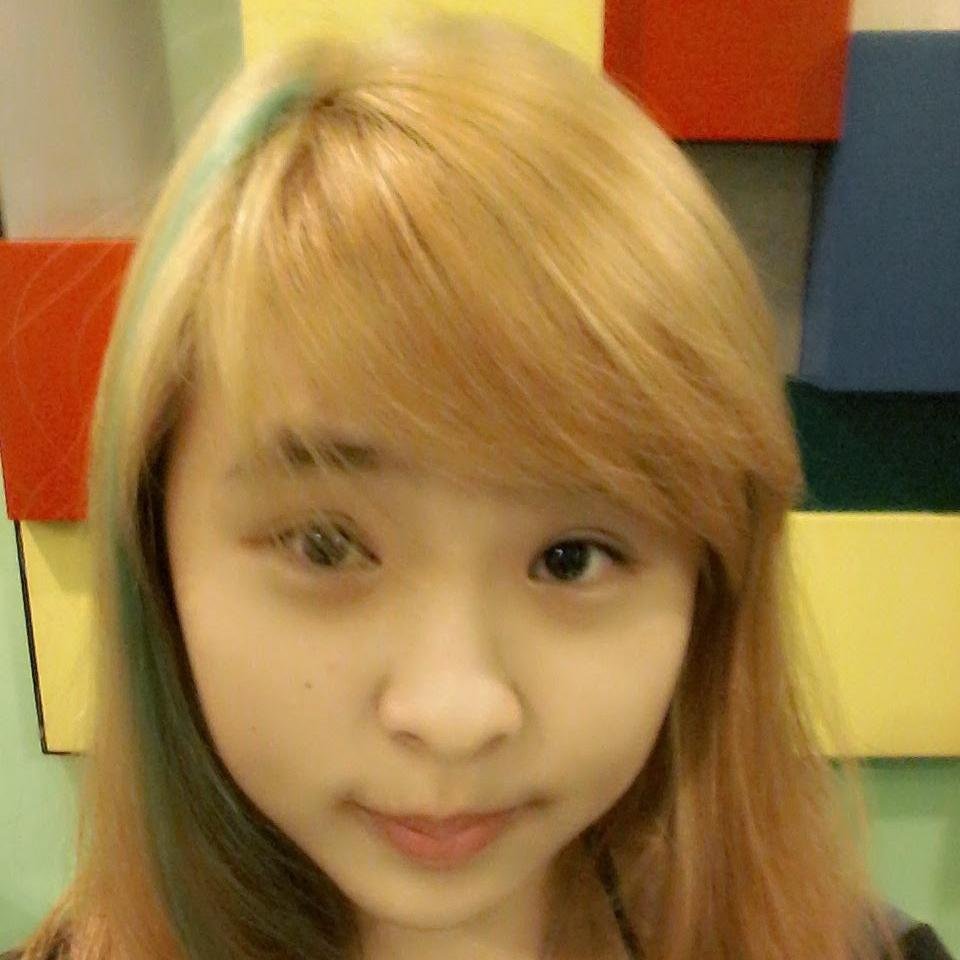 Stop saying I look like a doll!!!