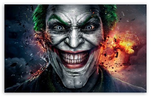 SarcasticJocker's profile picture. Sarcasm runs in my blood LOL!
