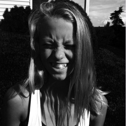 Hey there Alexandra here!! Before you leave my page make sure that white button down there is blue! Then you can leave my page!!