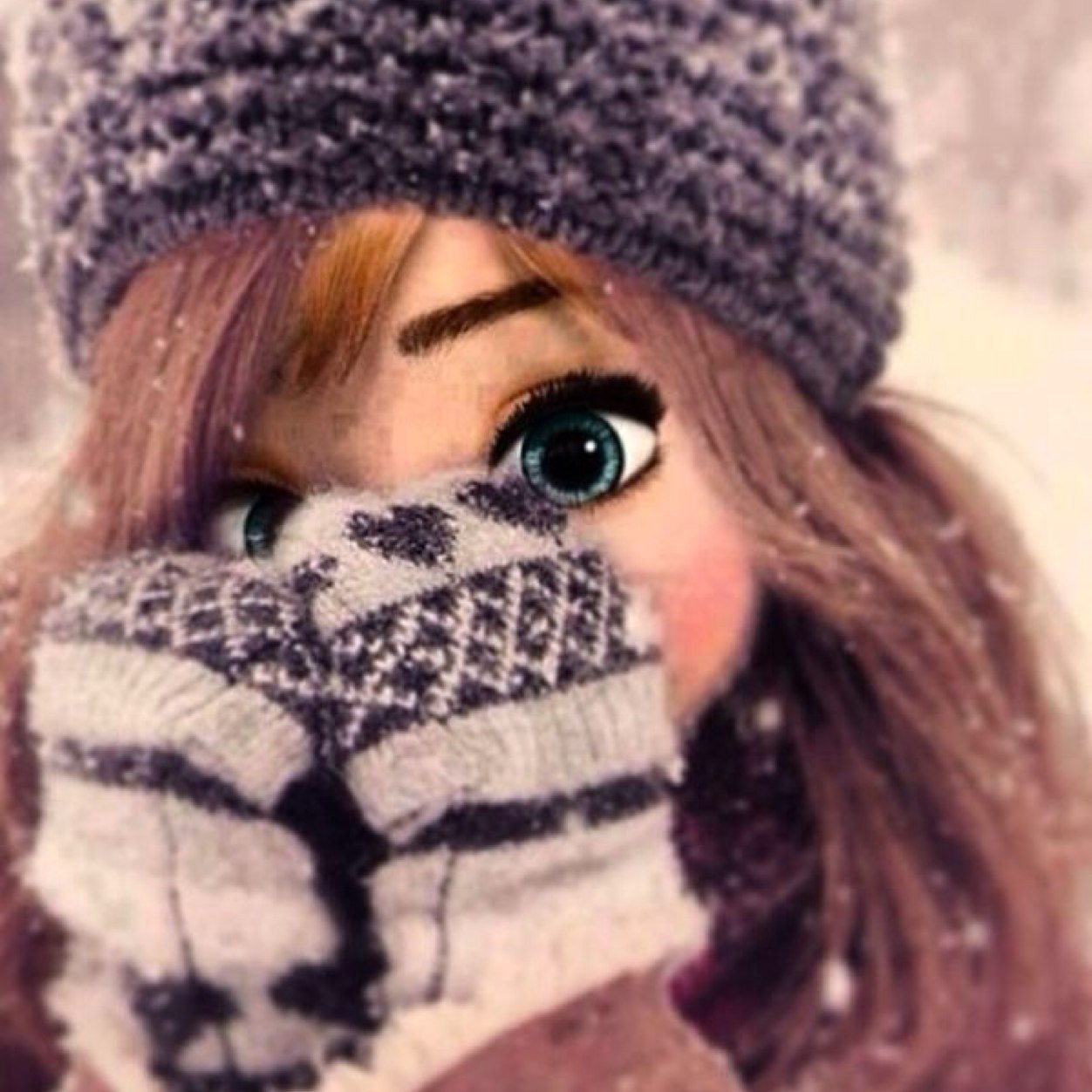Anna of Arendelle. I don't want anymore doors to shut in my face.