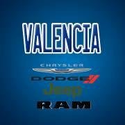 Welcome to Valencia Chrysler Dodge Jeep Ram!