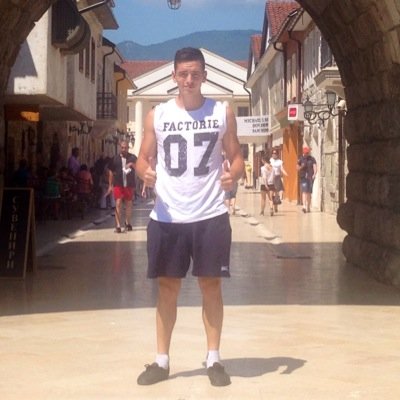 grobar4eve's profile picture. From Serbia, 22 years old, professional in the making! Family above all, live for the laughs, love my football ! Find travelling awesome too :D