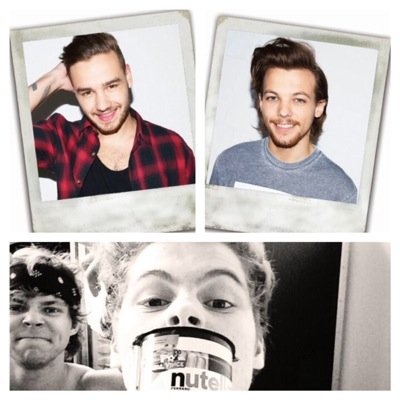 i love @Real_Liam_Payne and @Louis_Tomlinson xxx and @Luke5SOS i'am in love xxxxx liam and louis and luke snapchatt : veertjee_v