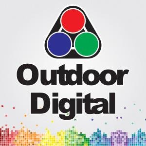 outdoordigitall's profile picture. Empresa de mídia exterior, onde trabalhamos com a tecnologia de Painéis Digitais em LED para veiculação de anúncios em Frames - DOOH