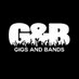 Gigs and Bands (@gigsandbands) Twitter profile photo