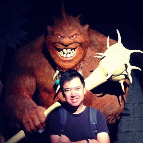 timothyyiporg's profile picture. Just a grumpy techie