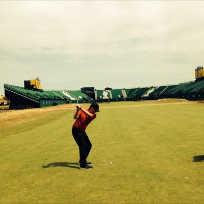 marcgwebster's profile picture. Sport for all.