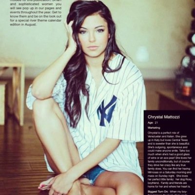 MsMattozzi's profile picture. Life is about moments; don't wait for them, create them✌️