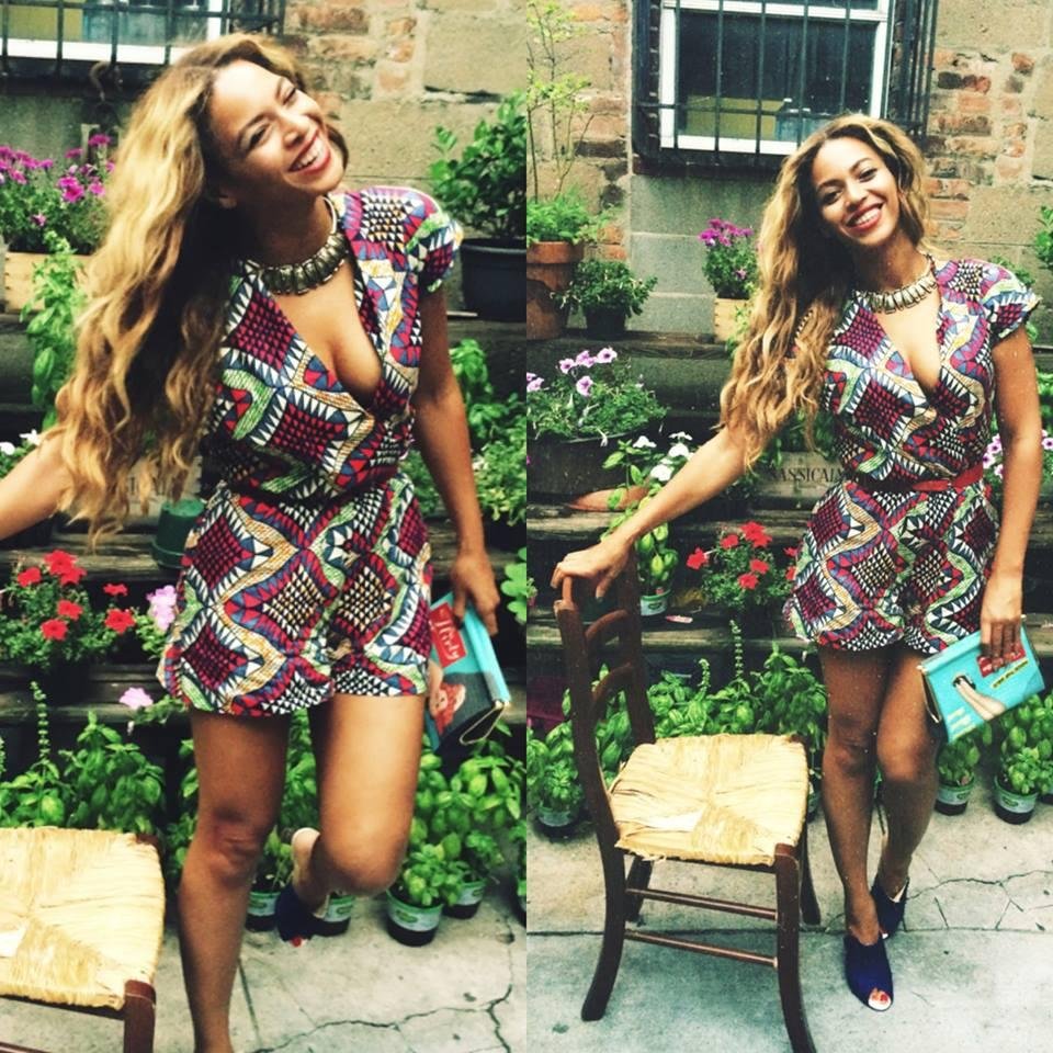 Beyoncé amor pra vida todaa 3
