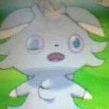 Espurr hembra// Nivel: 5// Estado: Salvaje