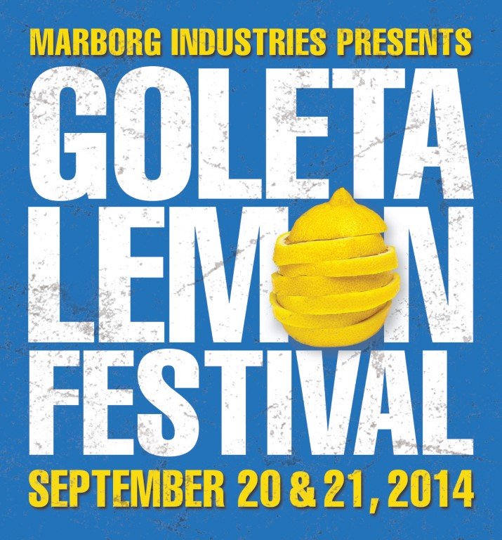 Goleta Lemon Festival is September 26-27, 2015 at Girsh Park in Goleta, CA. Enjoy a weekend of family fun, live entertainment, classic car show, & lemon treats.