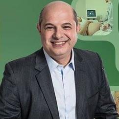 Candidato a deputado federal pelo PV com o número 4321