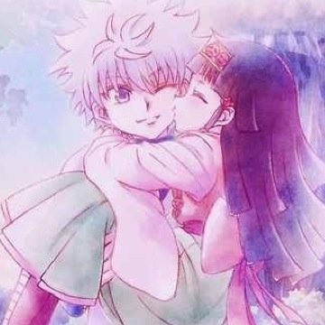 Killua's Younger brother|| Member of the Assasin family Zoldyck|| can grand wishes||Rp+|| my big brother's @killua_kun99 !|| female ||
