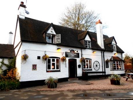 16th Century Village pub & restuarant with cask marquee ales and local homemade food