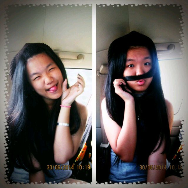 BLUE ♥