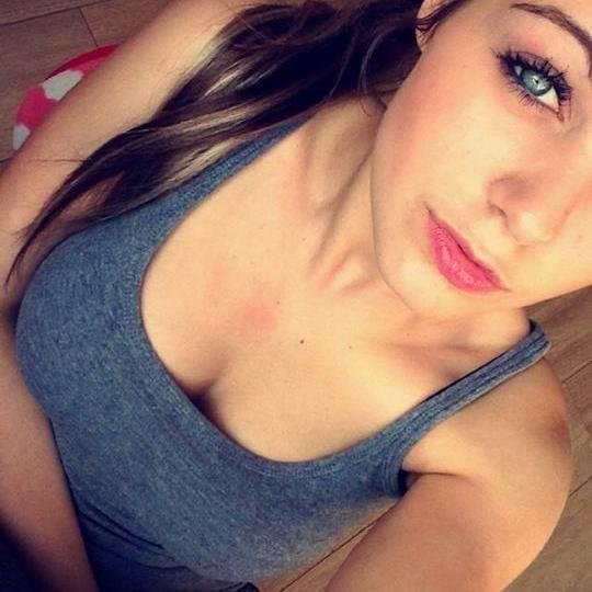 Mégane, 17 ans, Paris