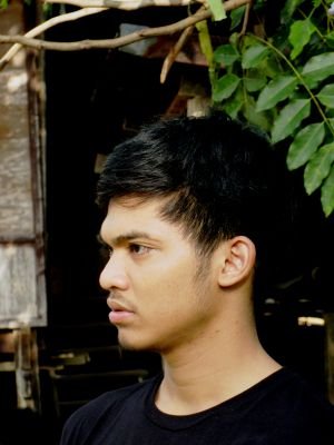 Allu_Razak's profile picture. Laughing