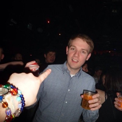 spurs fan- indie/alt music lover. i live in london but wasnt born here so you can trust me. i dont like cheese.