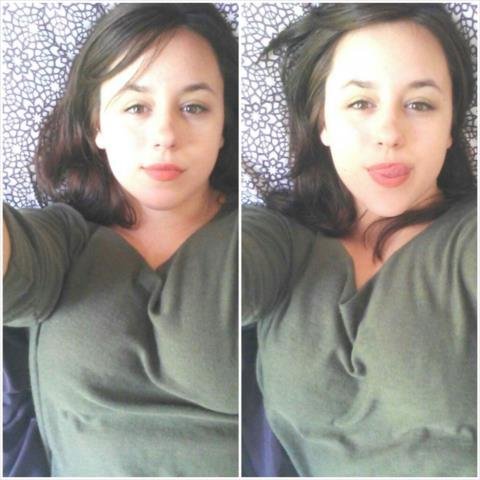 to me, beauty is about being comfortable in your own skin. it's about knowing and accepting who you are.