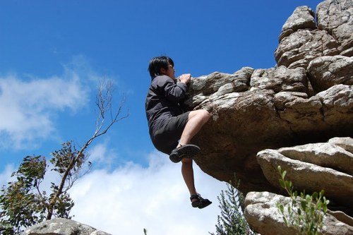 Salt of the earth, light of the world, stuck in academician's body who loves his wife, kids, enjoys backpacking, hiking, food, photography & all things geeky