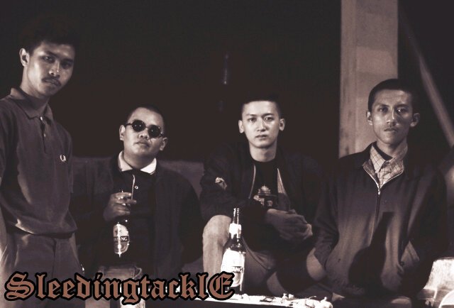 |The Official SLEEDING TACKLE Twitter Page | TETAPLAH BERDIRI DENGAN PENUH KEBANGGAAN |