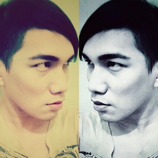 kdo_chou's profile picture. MC,Presenter,make up artist. And a hard worker, SUPERMODEL N SEX SYMBOL, Berkelas, Kreatif dan down to earth. And I'm the Killing Smile :)