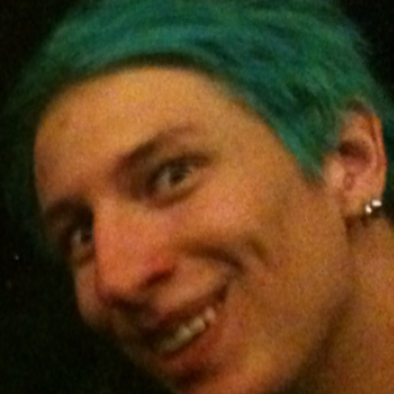 cute maxed player on run escape, professional disco raver and streamer