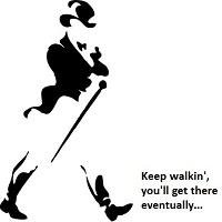 JhonnyWWalker's profile picture. Internet earner, in many ways ;)
Keep learning and testing, and you'll get there before you know it.