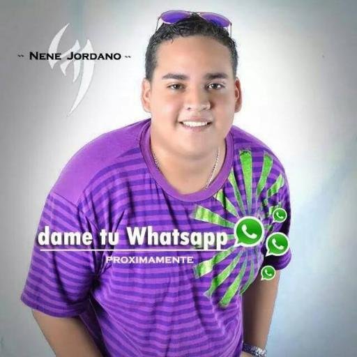 cantante ecuatoriano de reggeton urbano conosido como nene jordano mi whatsapp es 0939715905 y mi instagran es nene jordano