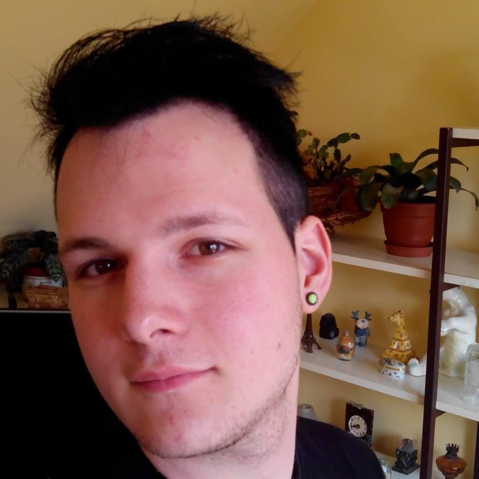 ratenkaa's profile picture. Just a normal university student guy, with painted hair, and high hopes. Bit egoist, bit ambitious.