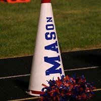 Mason Bulldog Cheerleading