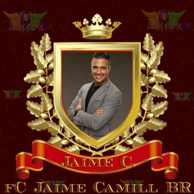 SOU FÃ DO JAIME Camil DESDE 2006 !
Línguas que eu falo: (Português e Espanhol).sou fã
de @jaimecamil ❤fã clube. http://t.co/XmcUGMMSh6